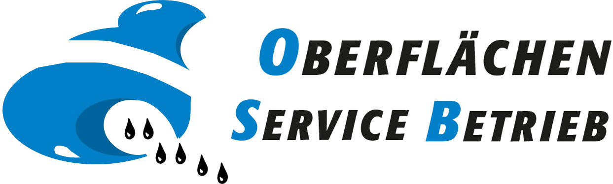 Oberflächen Service Betrieb GmbH - Logo